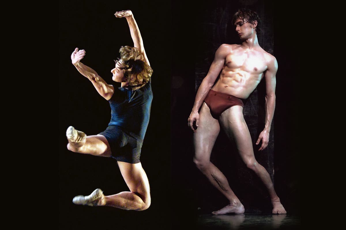 1200x800 Dancer Ivan Putrov on new ballet Men in Motion. London Evening Standard