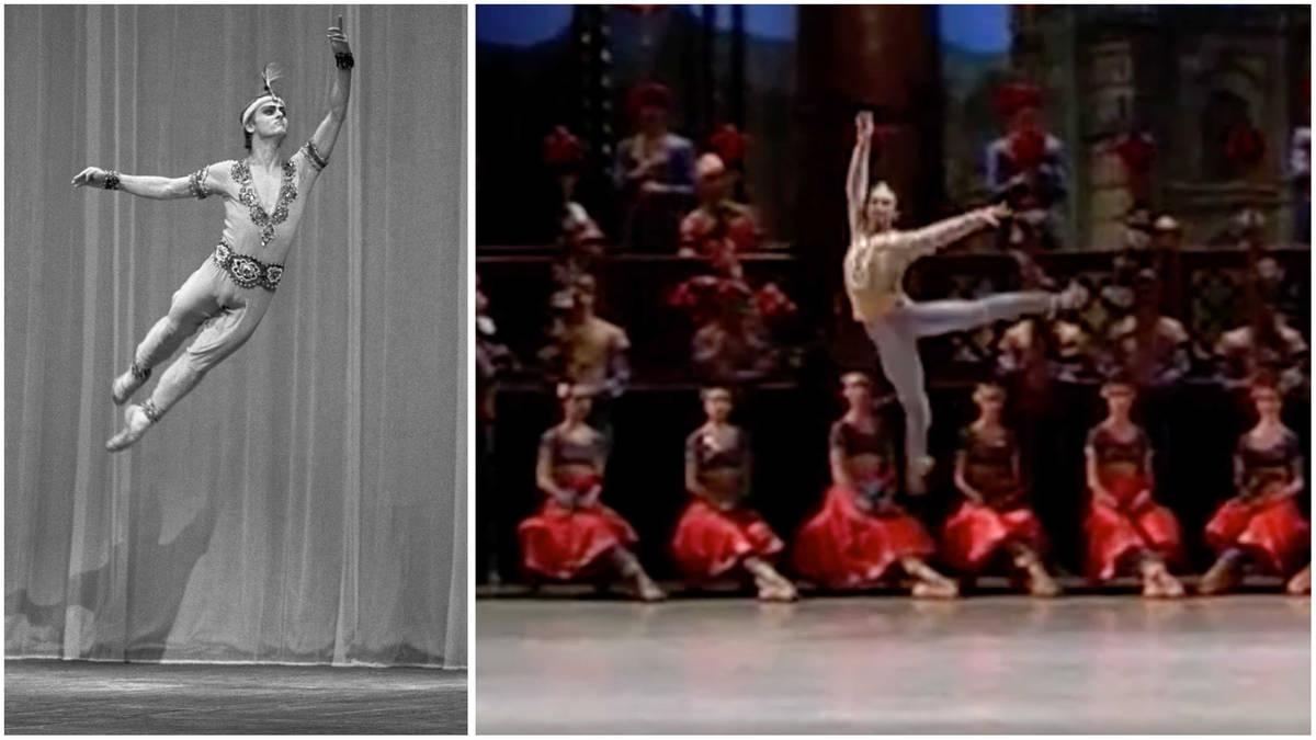 1200x675 Pulse Racing Videos Of Male Ballet Dancers Leaping Very, Very High