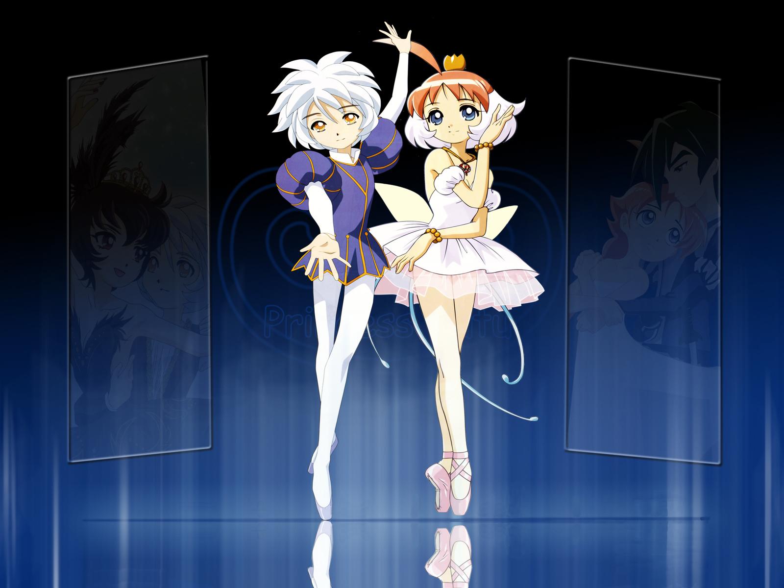 1600x1200 Little ballerina Desktop wallpaper 1024x1024