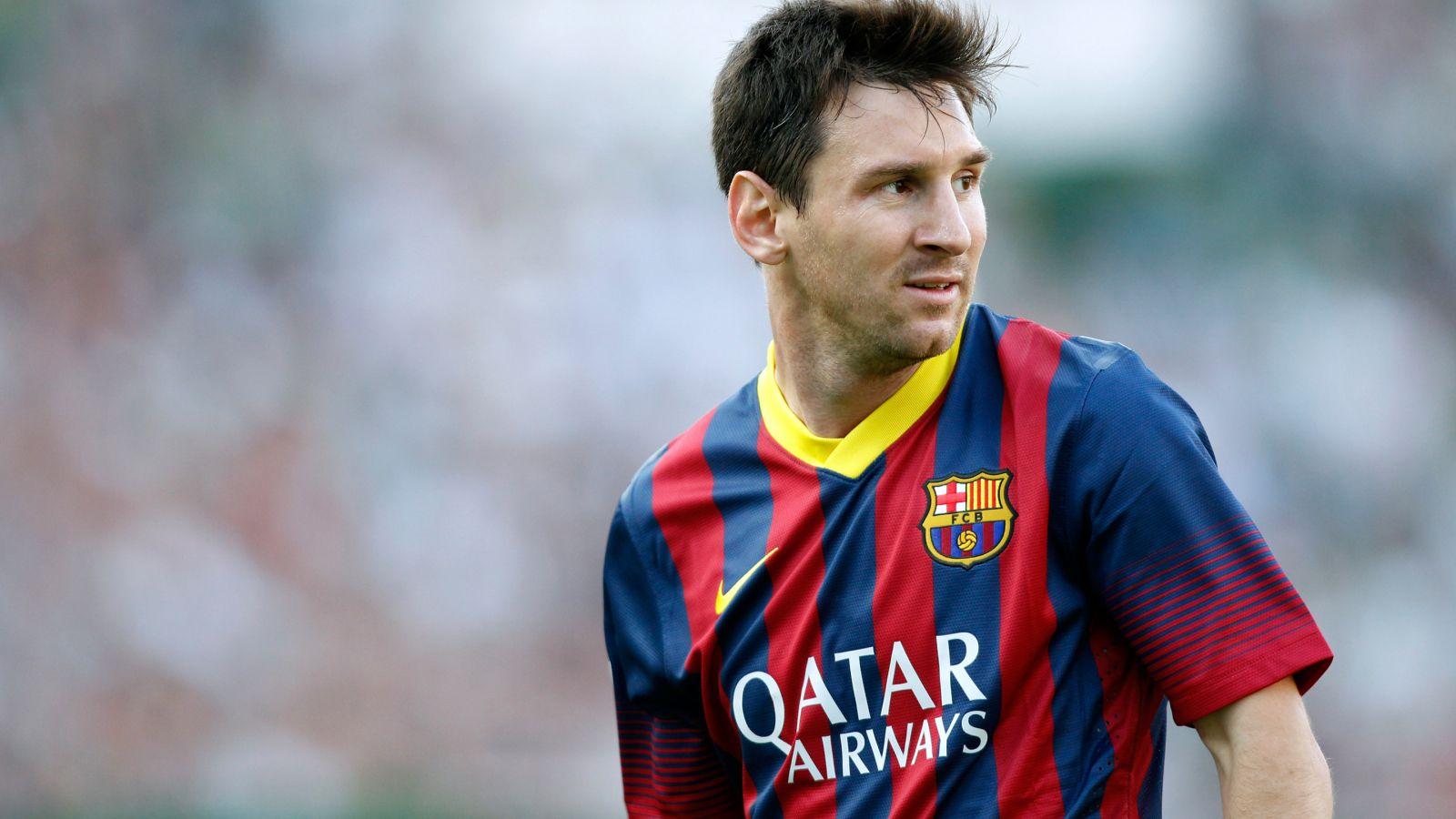 1600x900 Lionel Messi wallpaper in 1600x900 resolution