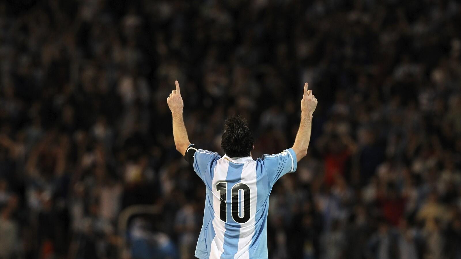 1600x900 Leo Messi Argentina 1600x900 Resolution HD 4k Wallpaper, Image, Background, Photo and Picture