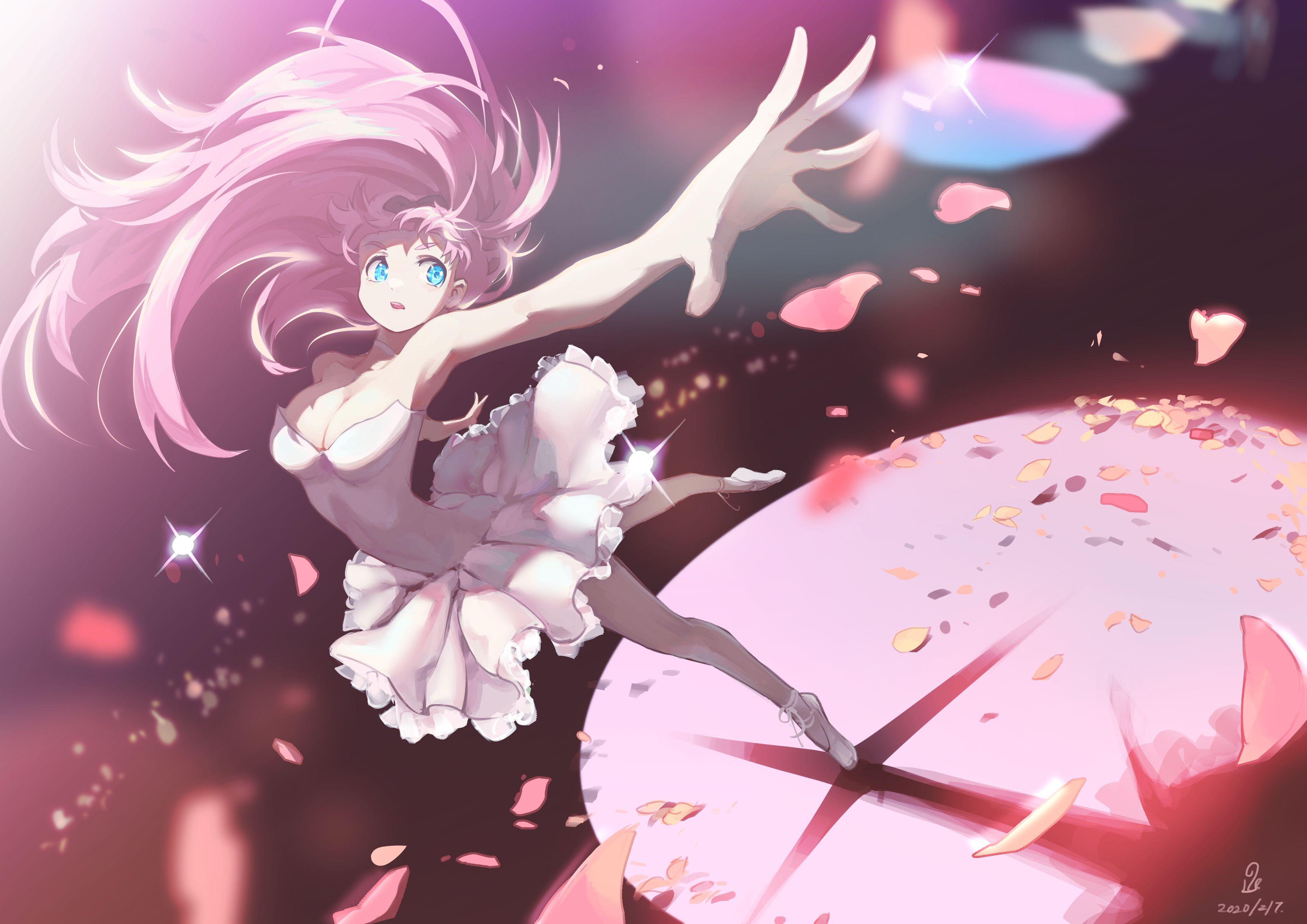 3508x2480 Download Ballerina wallpaper for mobile phone, free Ballerina HD picture