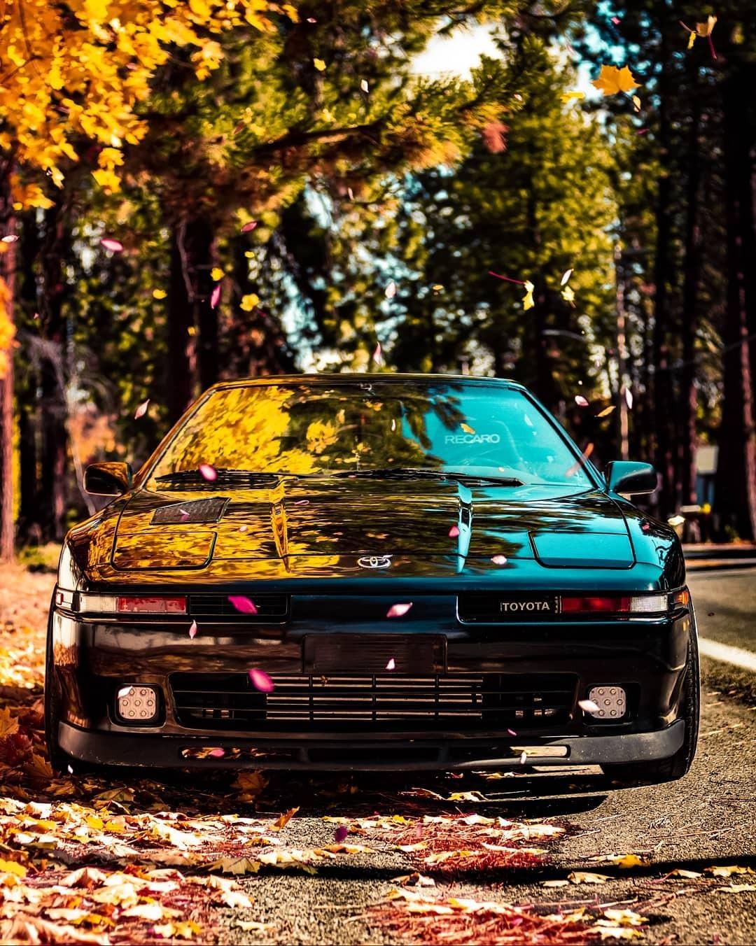 Toyota Supra MK3 Wallpapers - Top Free Toyota Supra MK3 Backgrounds ...