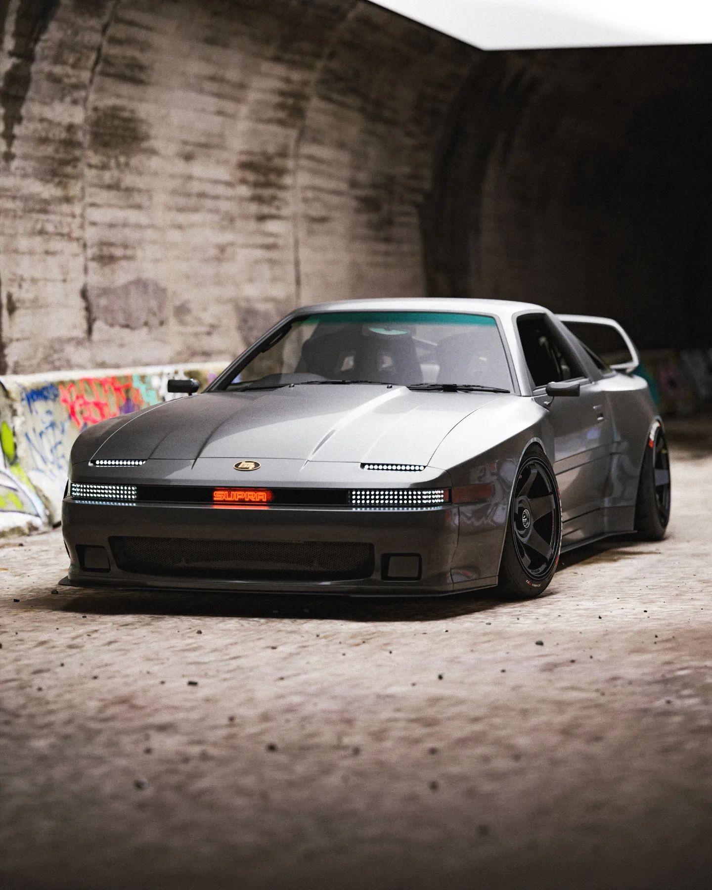 Toyota Supra MK3 Wallpapers - Top Free Toyota Supra MK3 Backgrounds ...