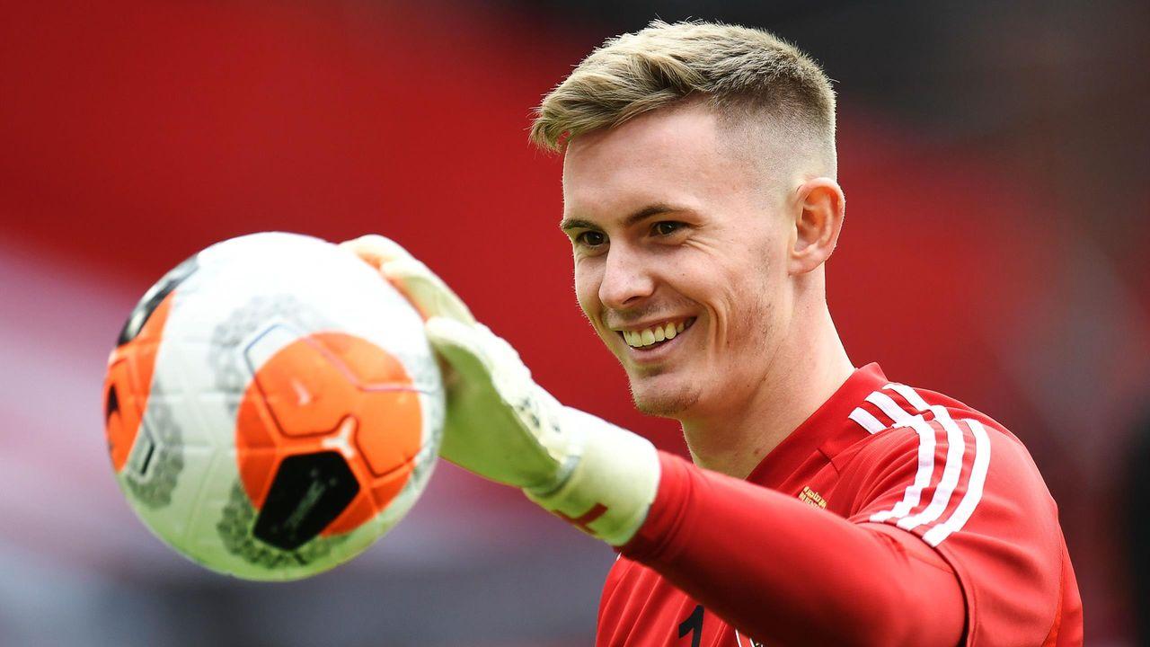 1280x720 Dean Henderson Signs New Long Term Manchester United Contract