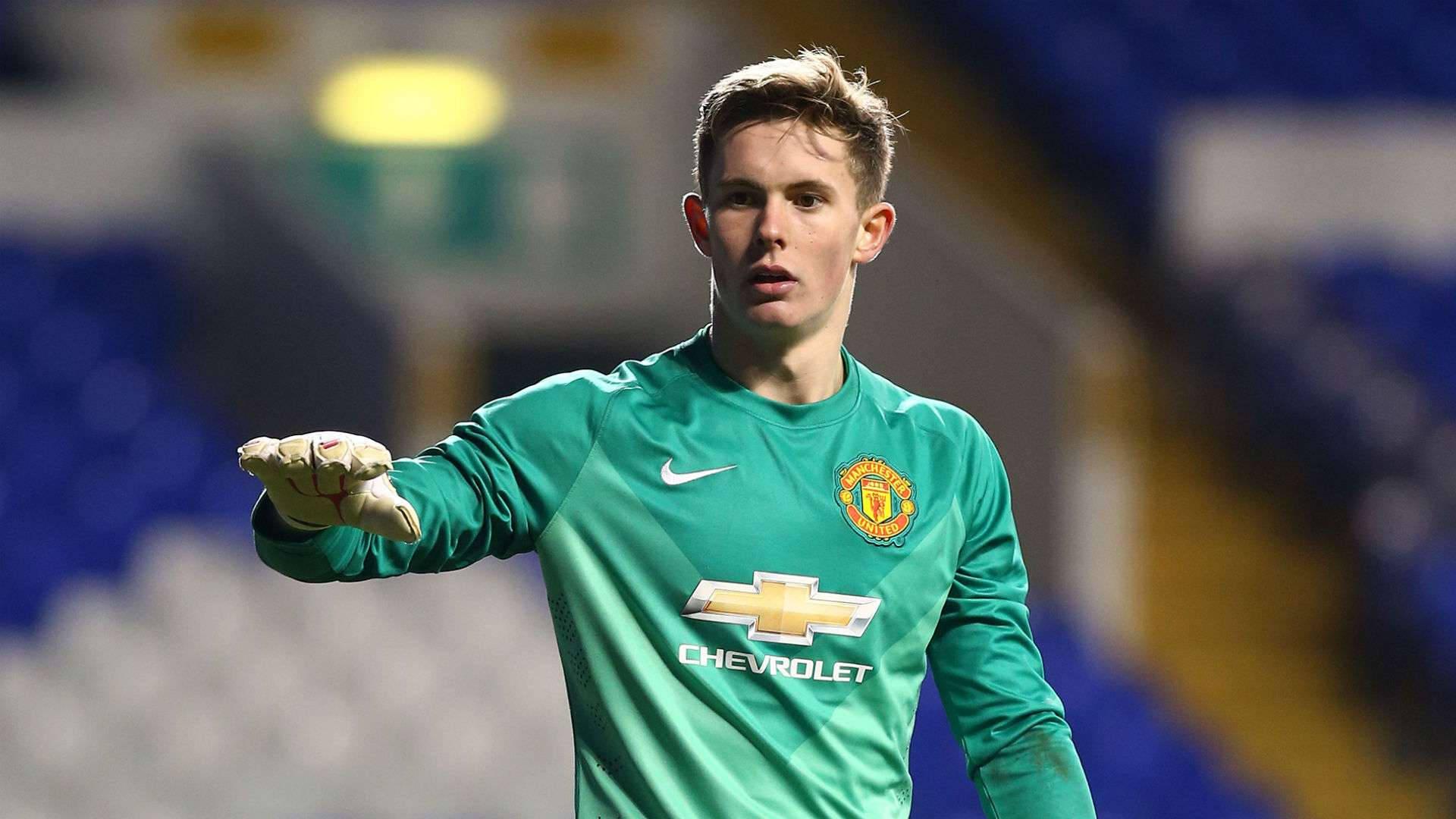 1920x1080 Download Dean Henderson Hand Out Wallpaper