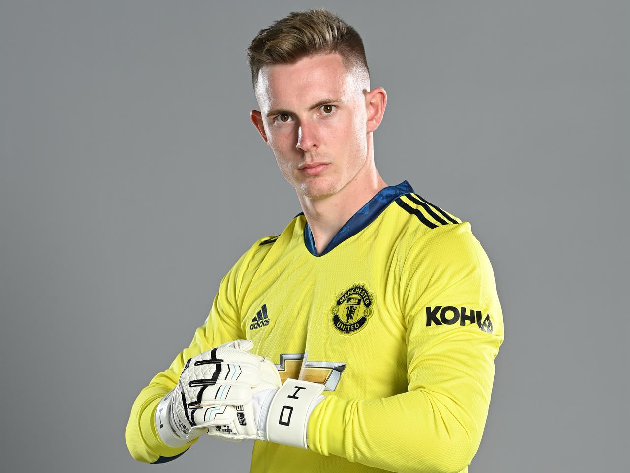 1280x960 Dean Henderson ready to make senior England debut
