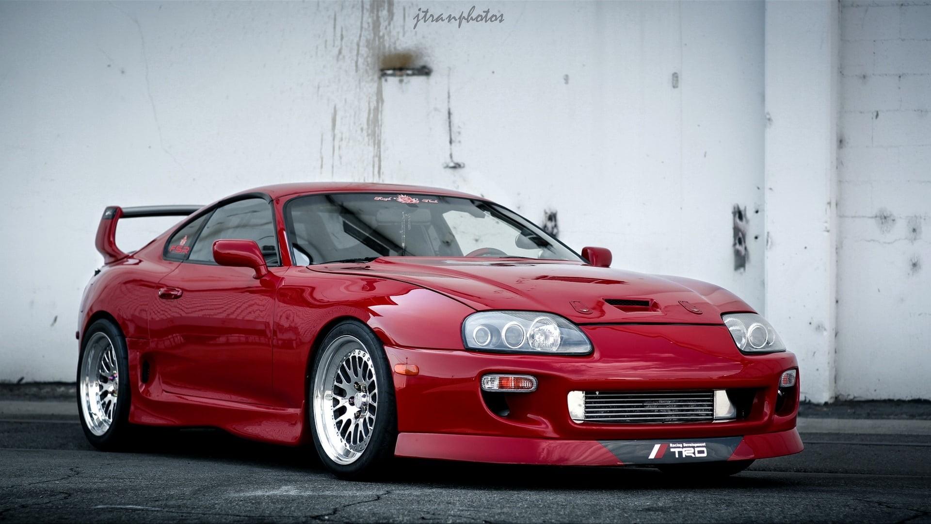 Toyota Supra MK3 Wallpapers - Top Free Toyota Supra MK3 Backgrounds ...