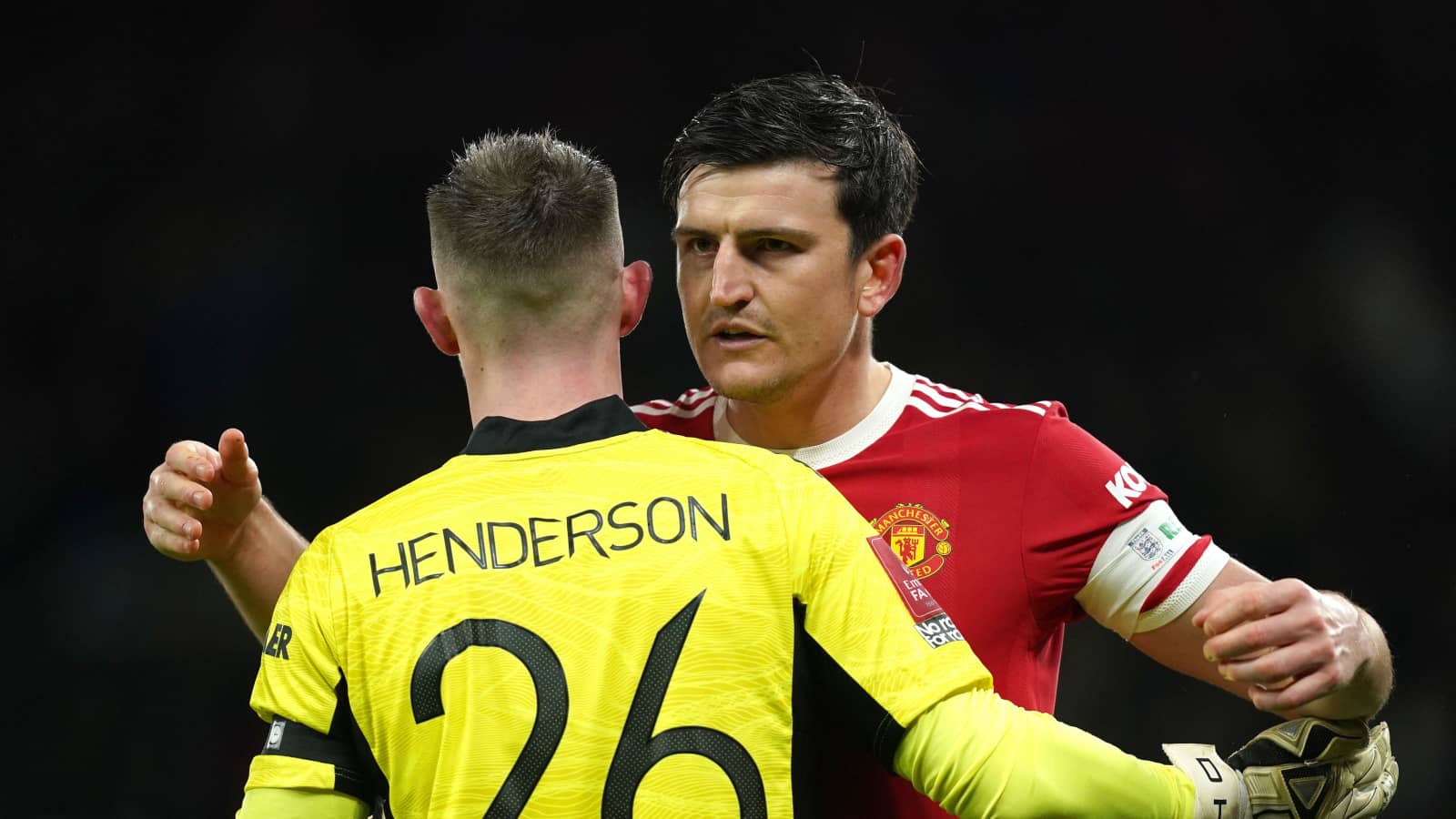 1600x900 Newcastle among six Premier League clubs chasing 'frustrated' Man Utd star Dean Henderson who is 'actively' seeking a way out