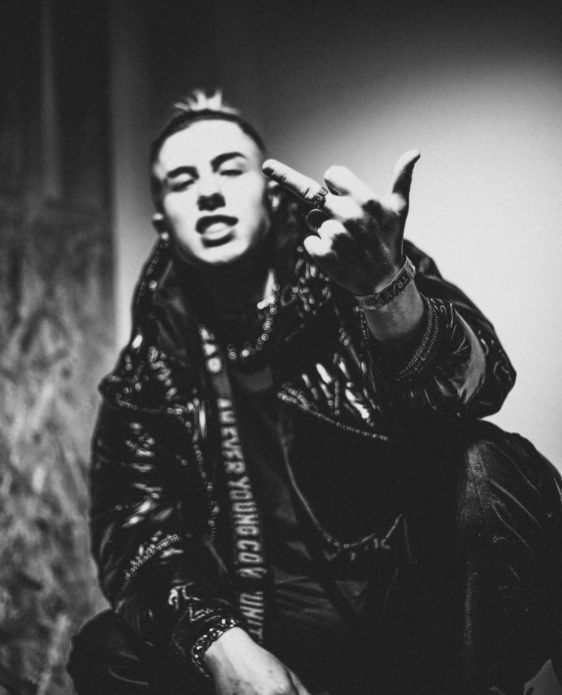 809x1000 Best emo rappers: 9 artists you need to know