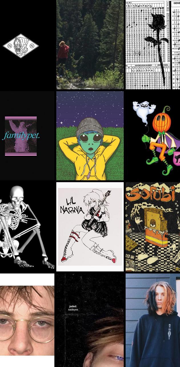 630x1280 Emo Rap wallpaper