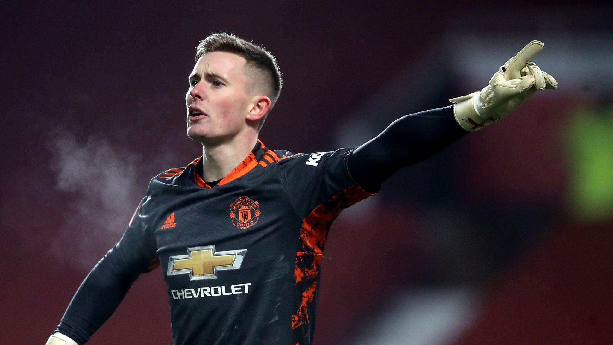 2048x1152 Dean Henderson: Top clubs on alert as Manchester United return to playing David de Gea