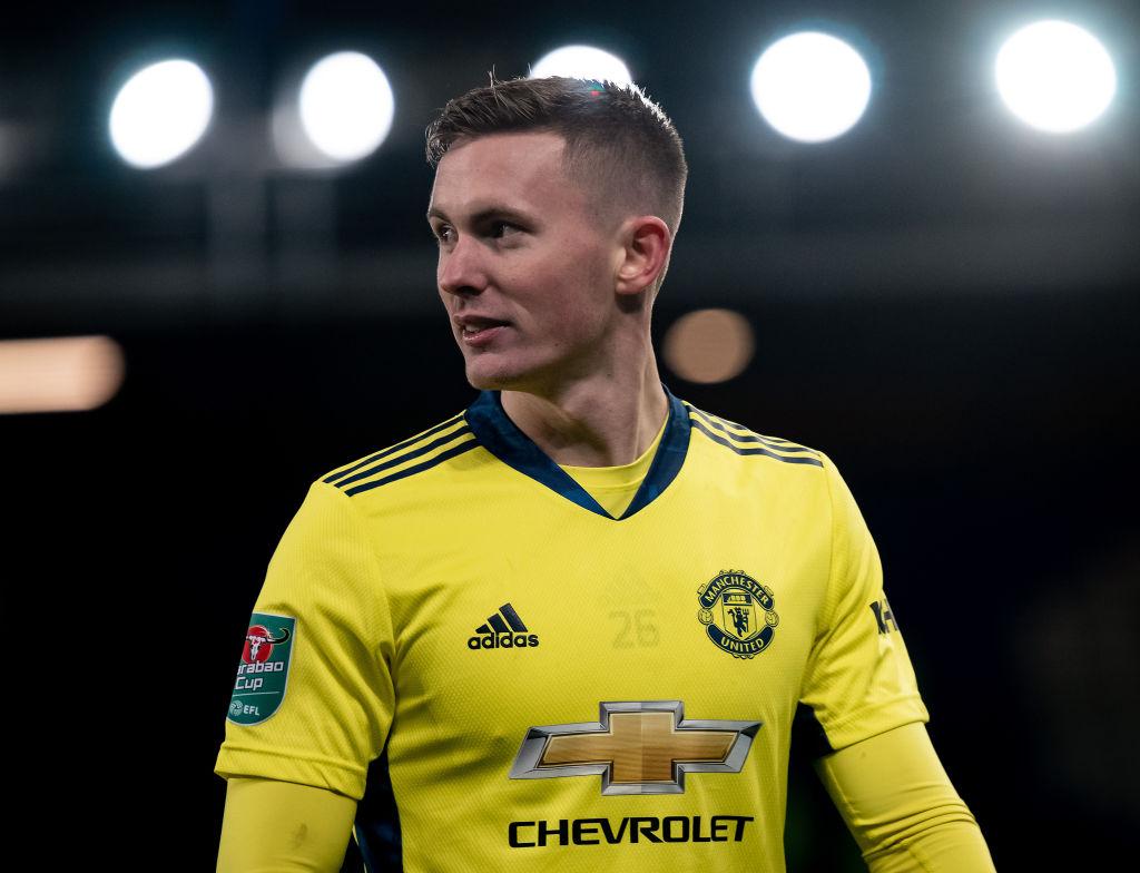 1024x784 Why Dean Henderson won't be leaving Manchester United permanently this summer