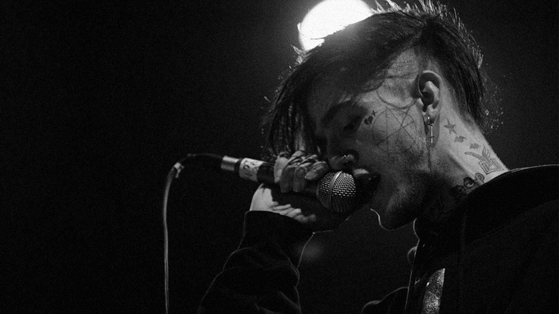 1920x1080 Lil Peep Wallpaper