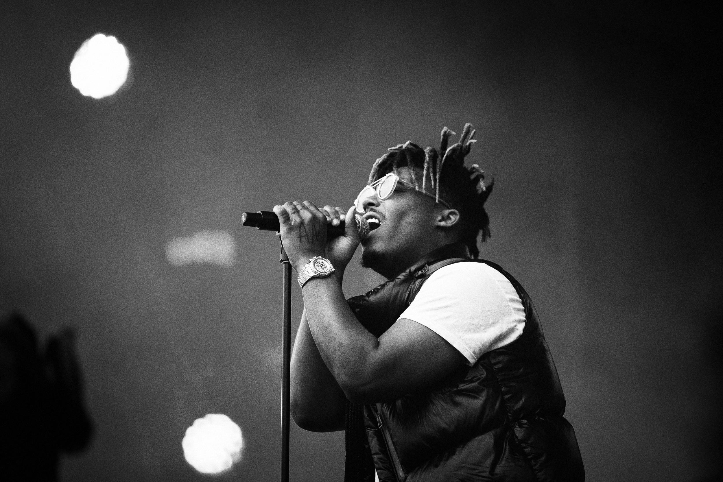 2500x1667 Rapper Juice WRLD's death at 21 makes him the latest young artist to join the '21 Club'