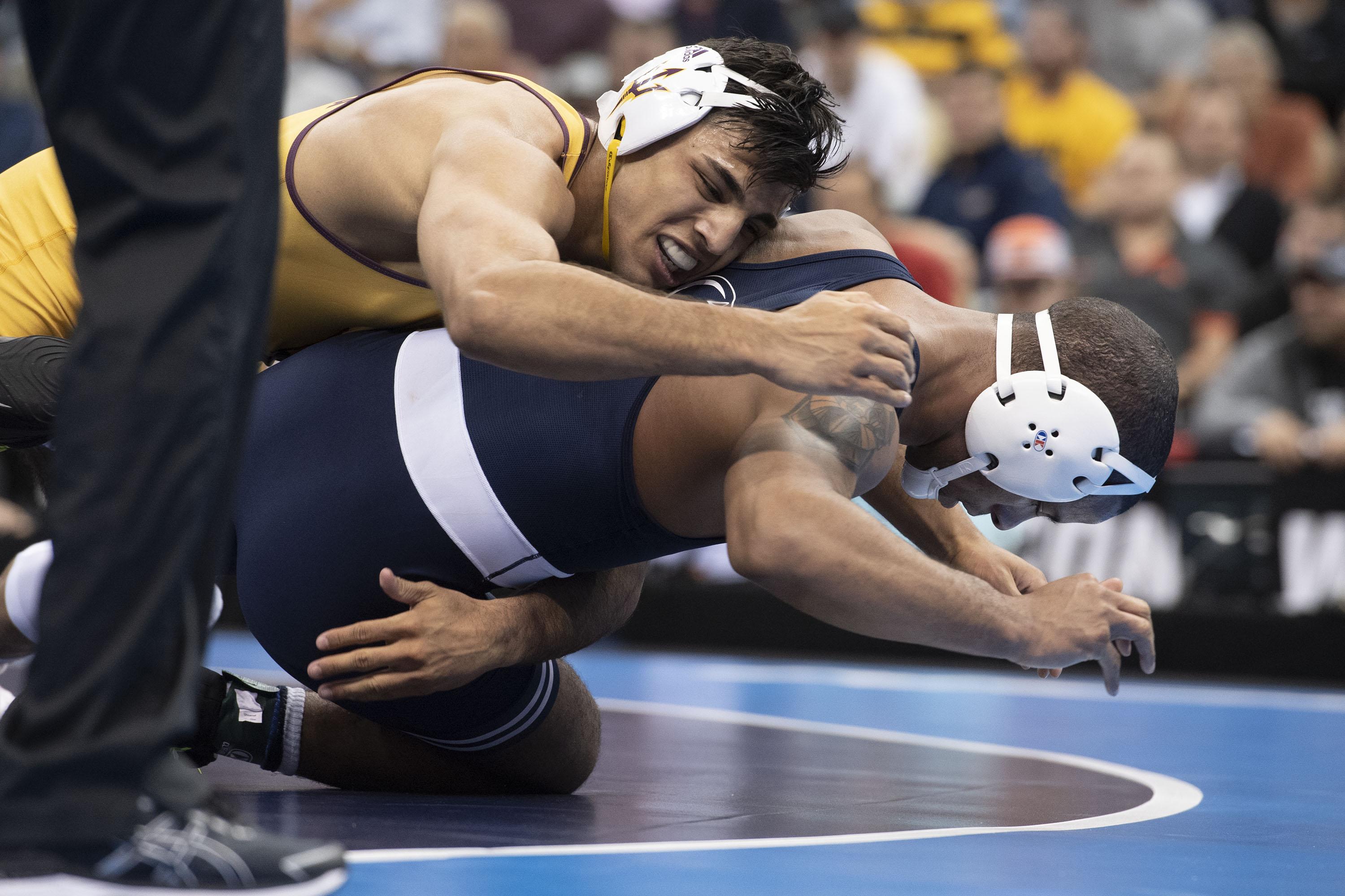 3000x2000 NCAA Wrestling Wallpaper