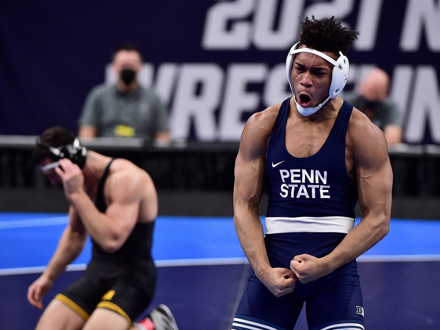 1400x1050 Wrestling Preview: No. 2 Penn State vs Northern Iowa, No. 11 Cornell Shoe Diaries