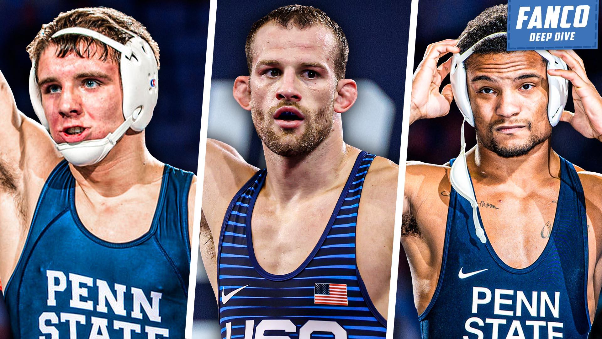 1920x1080 Fanco Wrestling Penn State Wrestlers of All Time