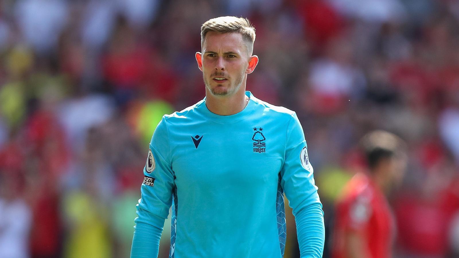 1600x900 Nottingham Forest to request permission from Manchester United to play Dean Henderson