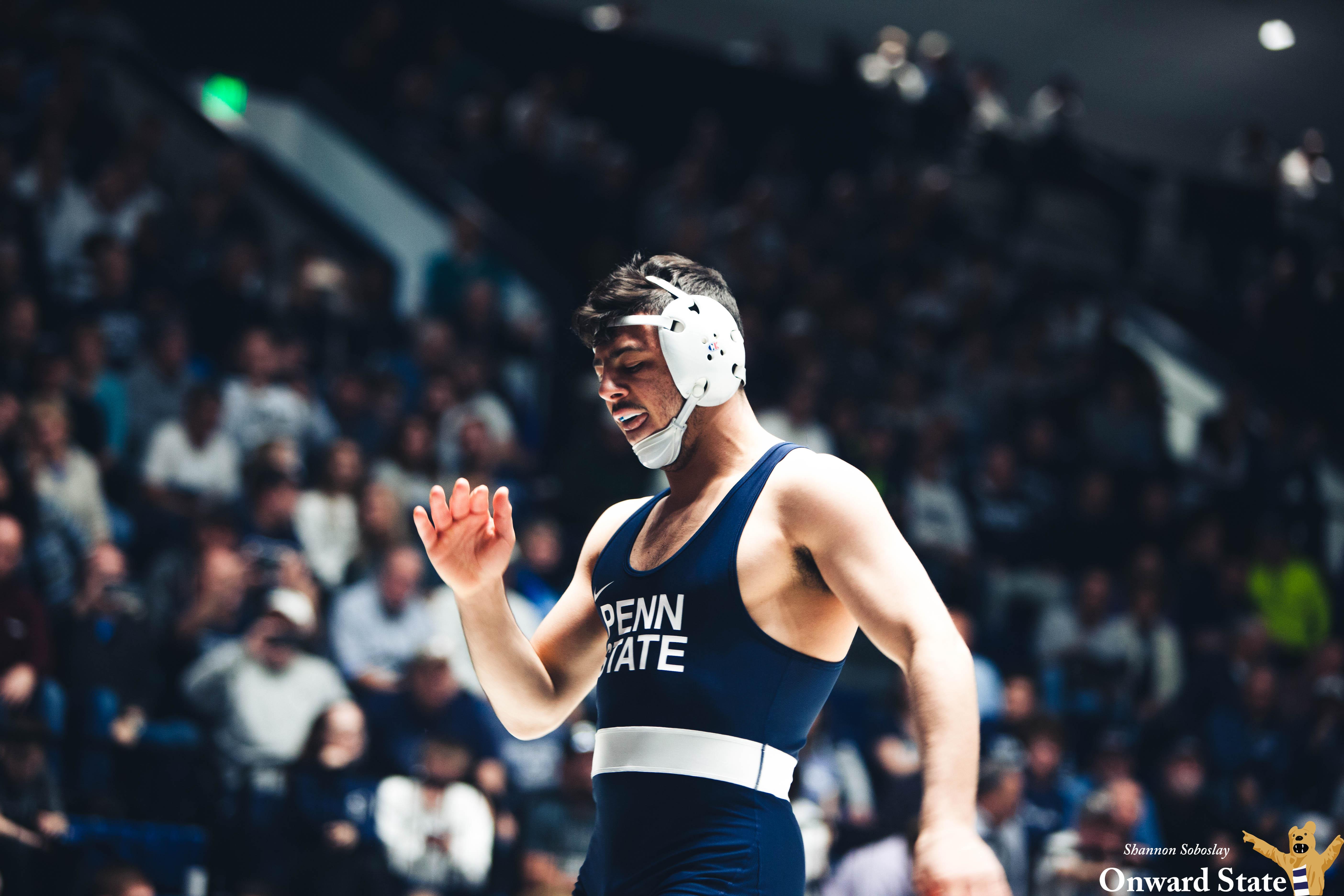 5616x3744 Penn State Wrestling With Eight In InterMat Preseason Rankings