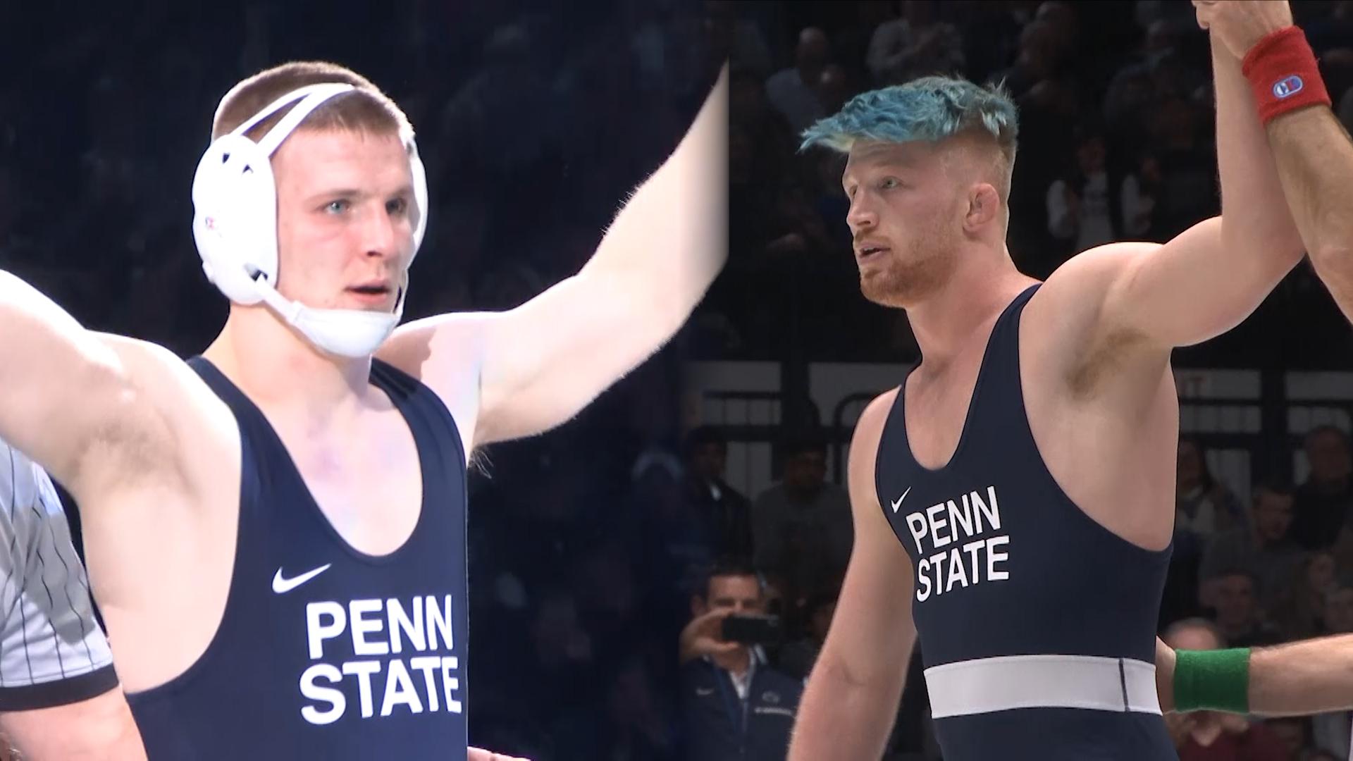 1920x1080 Nittany Lion Wrestling Club Hosting Freestyle Event Featuring Former Penn State National Champions. WJET WFXP