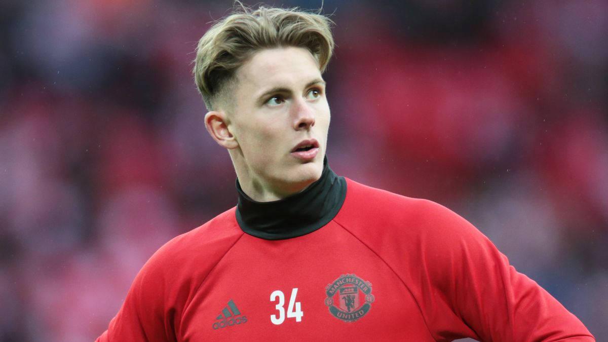 1200x675 Download Dean Henderson Straight Face Wallpaper