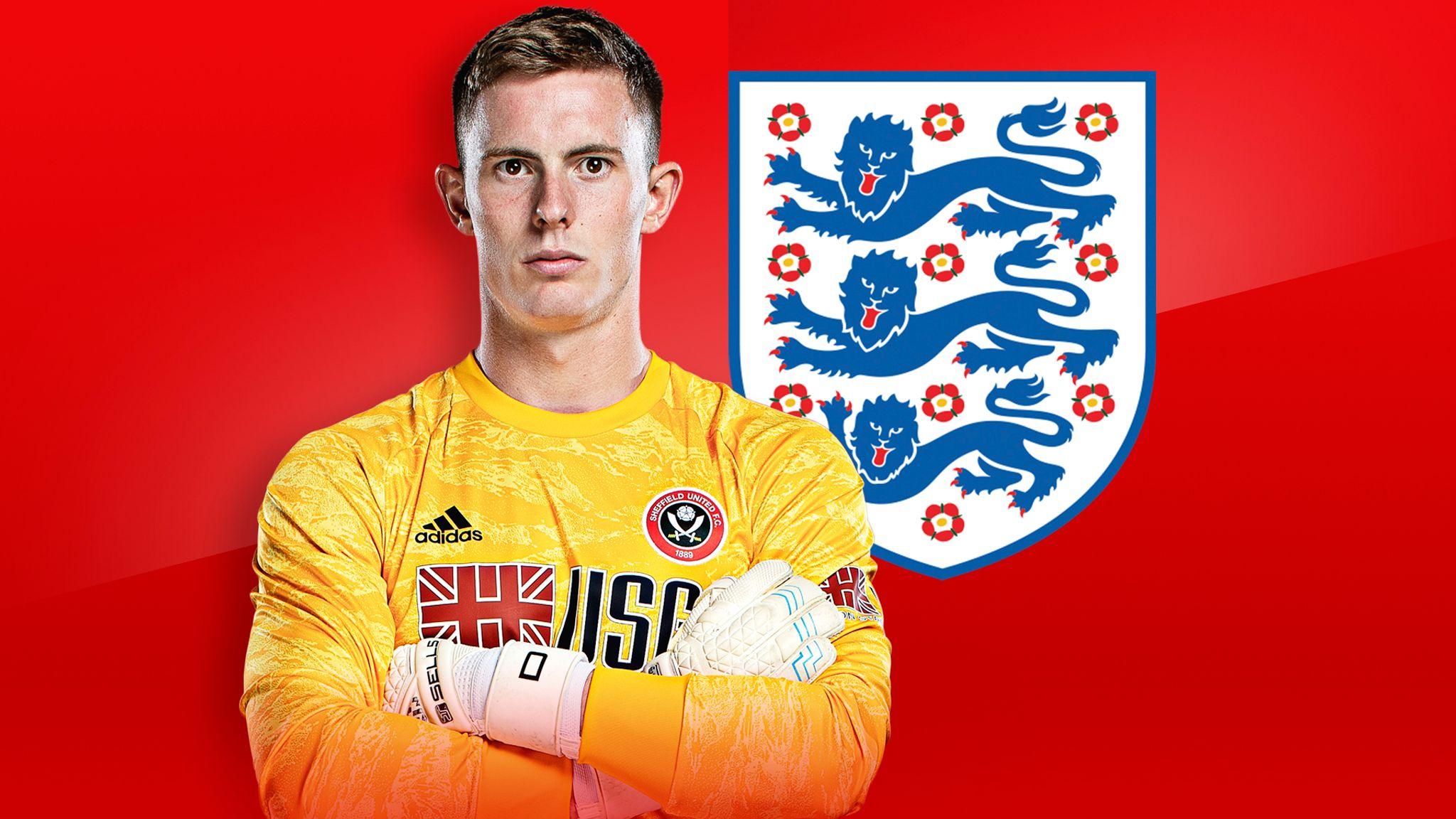 2048x1152 Dean Henderson: Man Utd goalkeeper starring for Sheffield United and now England