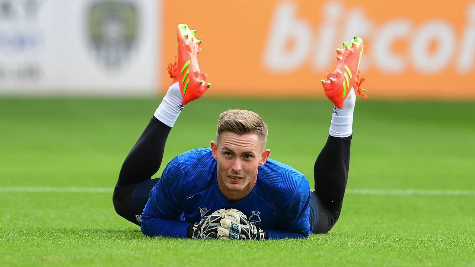 1600x900 Man Utd star got under Dean Henderson's skin with training ground antic, as Nott'm Forest loanee rates Tottenham man No 1