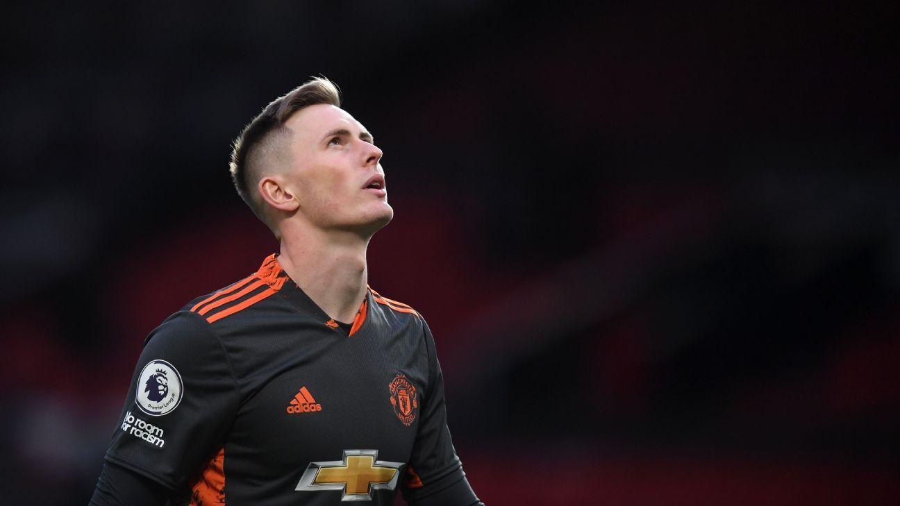 1296x729 Manchester United To Monitor Dean Henderson Over COVID 19 Struggles