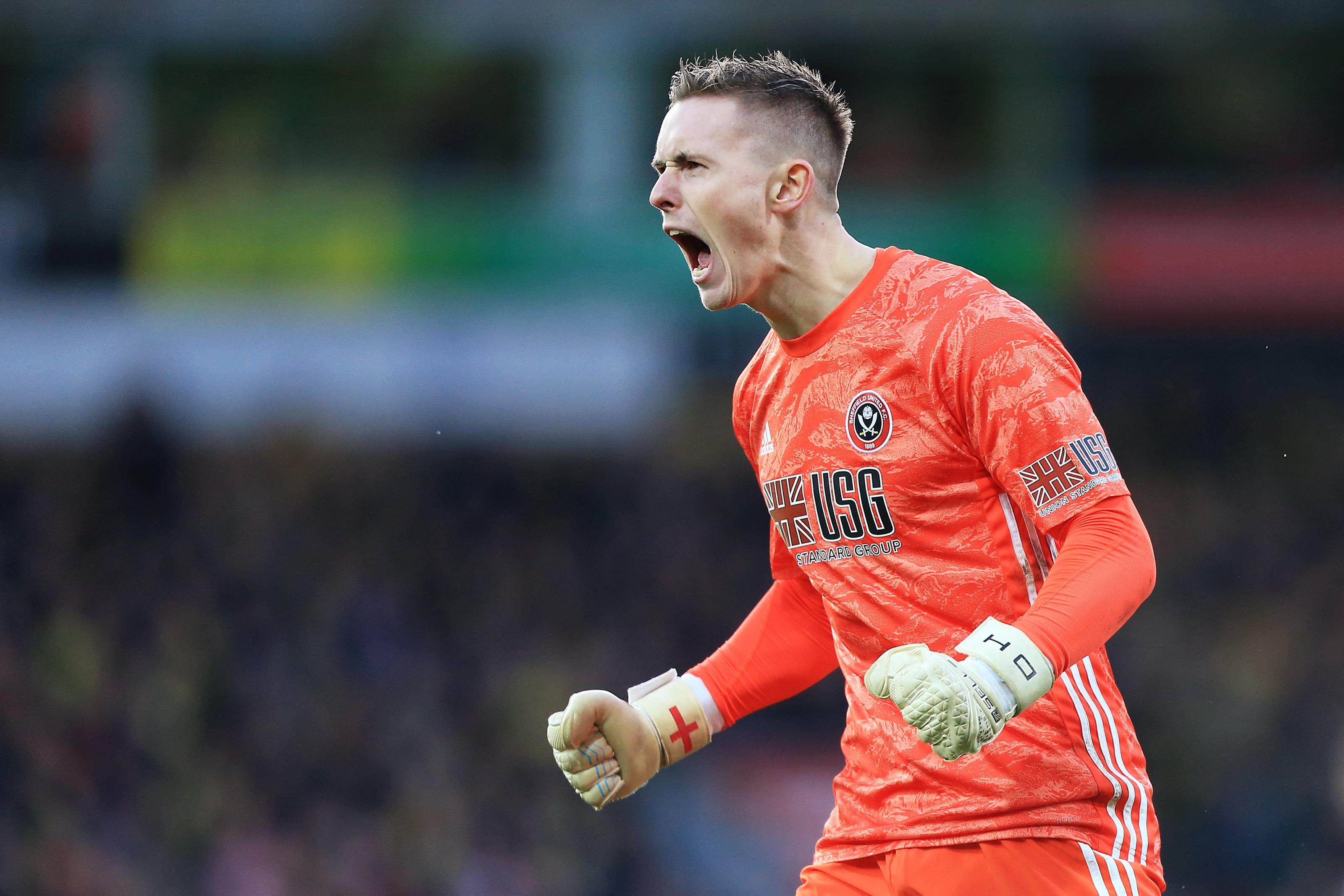 3200x2134 Henderson or De Gea: Who should Manchester United stick with in goal?