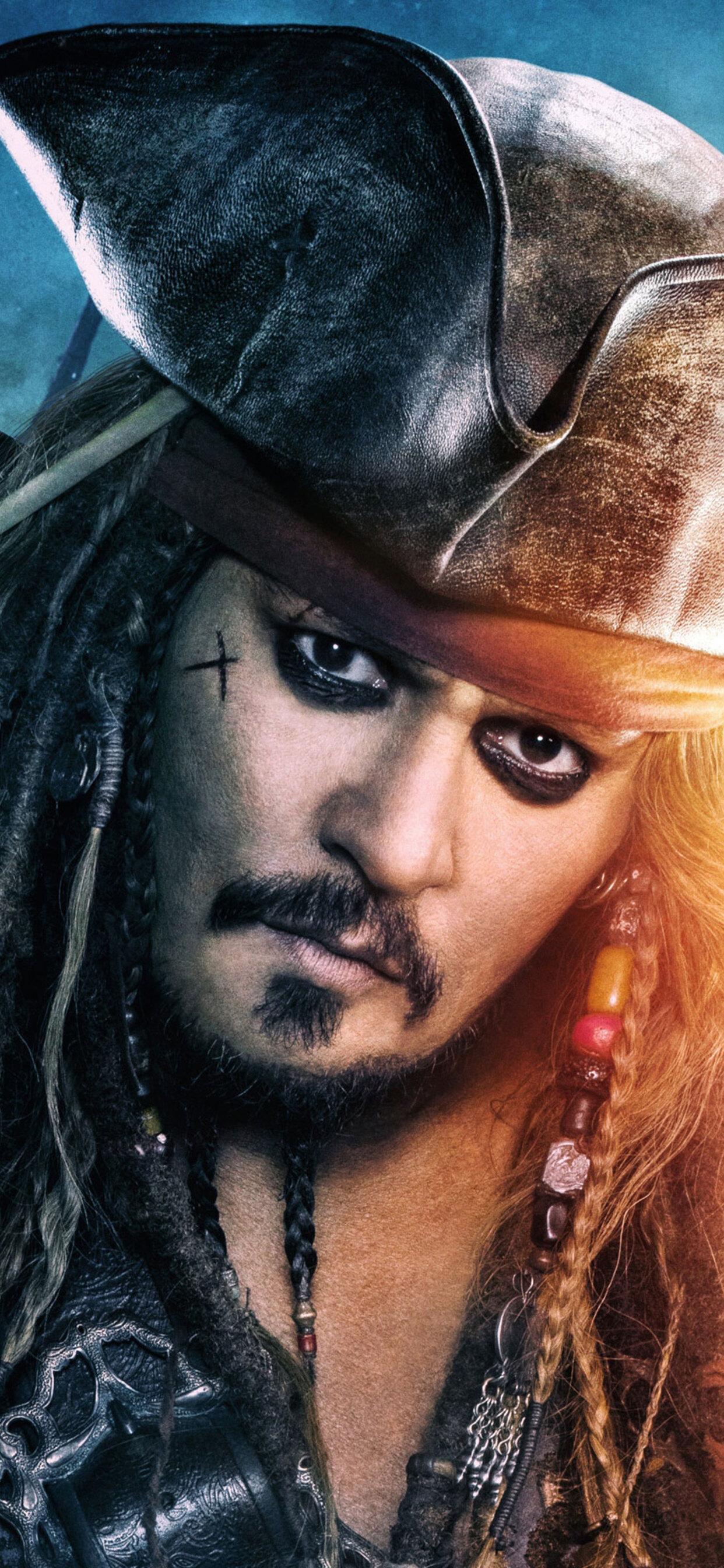 1242x2688 Jack Sparrow In Pirates Of The Caribbean Dead Men Tell No Tales Movie iPhone XS MAX HD 4k Wallpaper, Image, Background, Photo and Picture