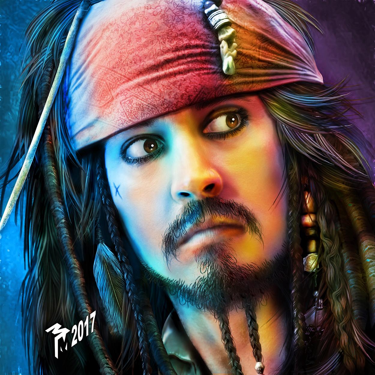 1250x1250 Captain Jack Sparrow