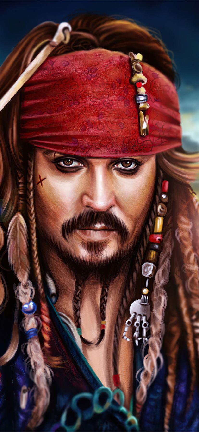 Jack Sparrow 3D Wallpapers - Top Free Jack Sparrow 3D Backgrounds ...