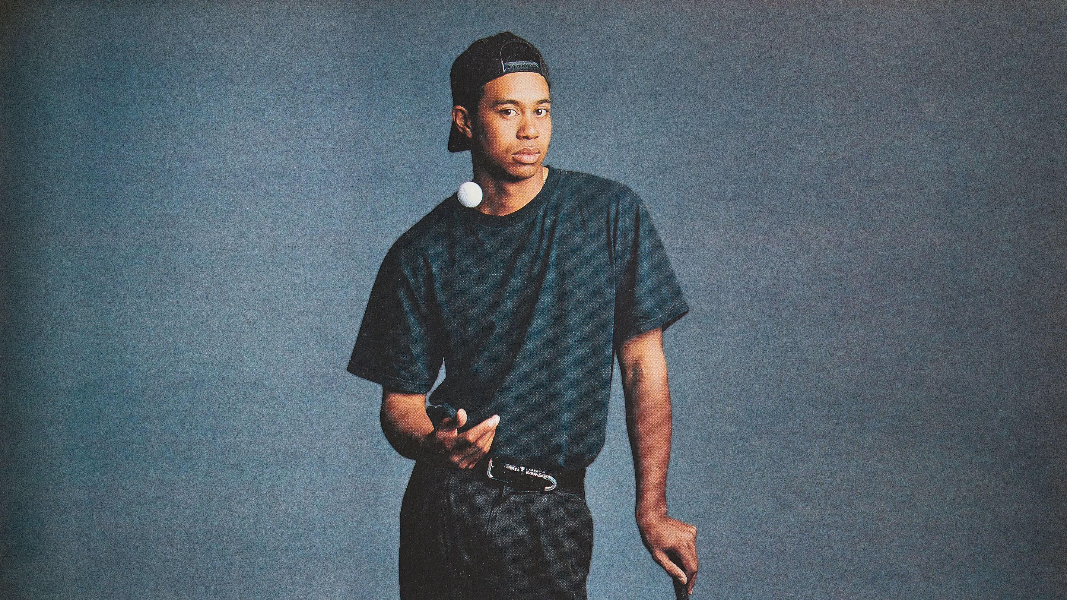 3537x1990 Tiger Woods, the Man. Amen