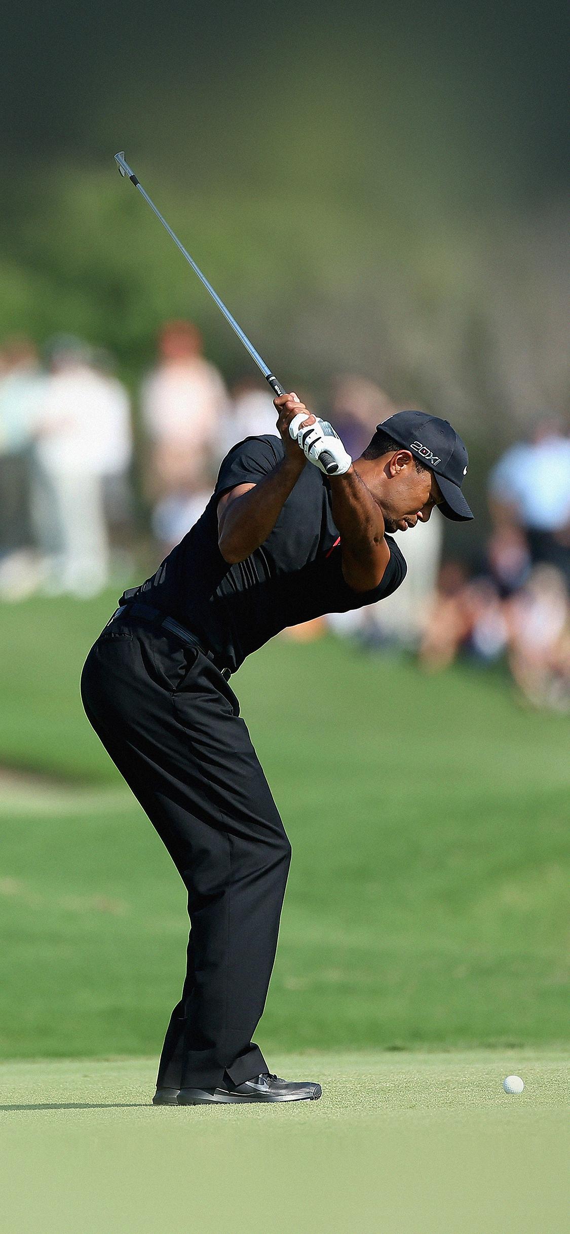 Tiger Woods Black and White Wallpapers - Top Free Tiger Woods Black and ...