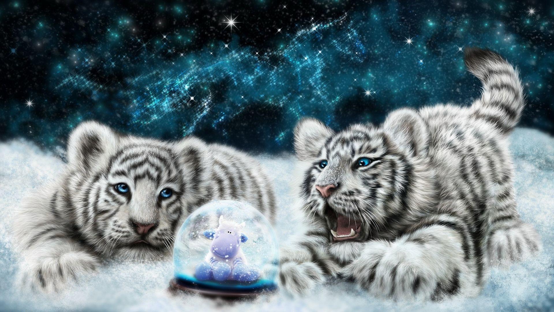 1920x1080 Free download Pics Photo White Tiger In Snow Wallpaper HD For Desktop [1920x1080] for your Desktop, Mobile & Tablet. Explore White Tiger Cubs Wallpaper. White Tiger Wallpaper Hd, Wallpaper
