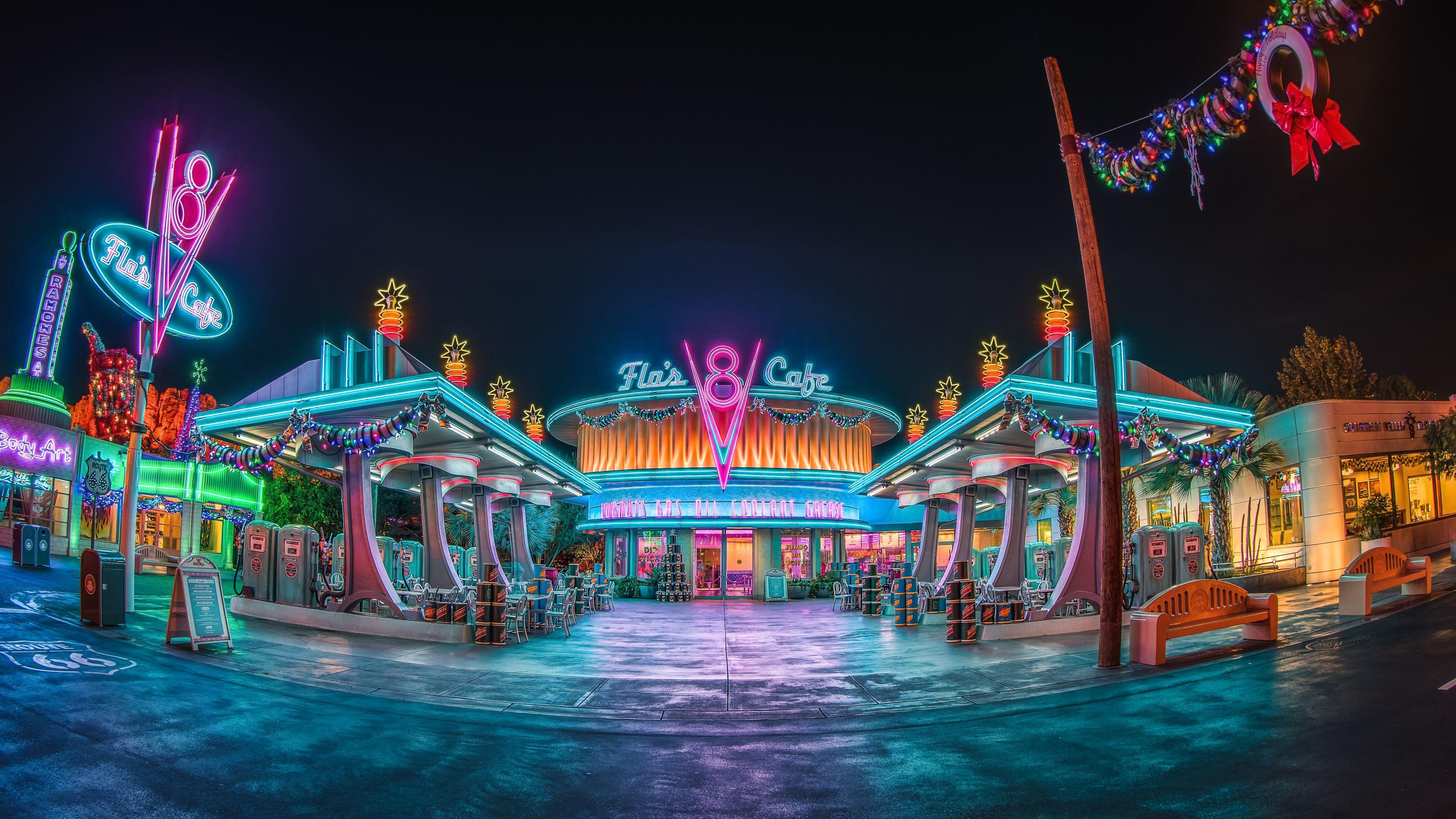 3840x2160 4K Disney Wallpaper HD for Windows