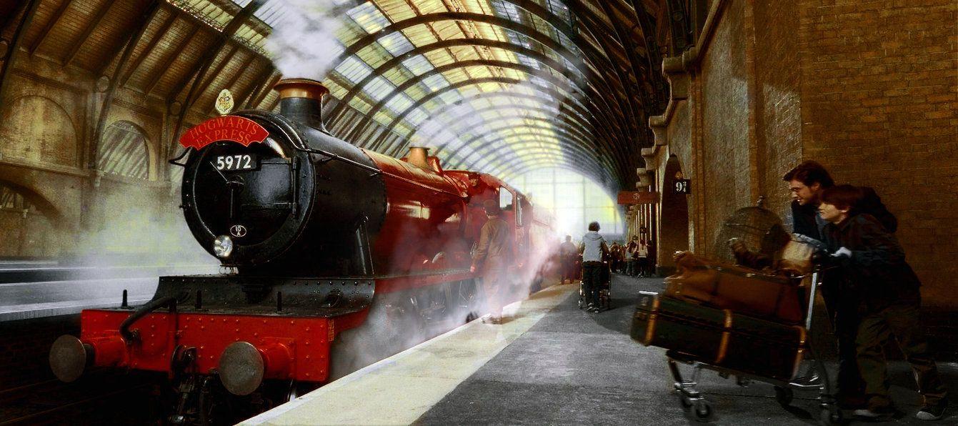 Hogwarts Express Wallpapers - Top Free Hogwarts Express Backgrounds ...
