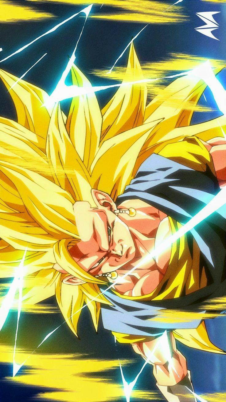 Goku Ssj3 Iphone Wallpapers Top Free Goku Ssj3 Iphone Backgrounds Wallpaperaccess 