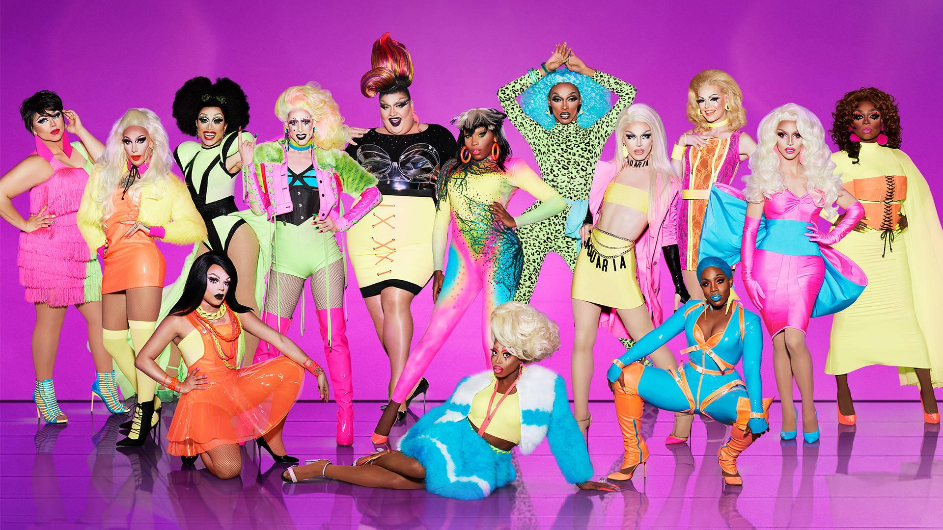 1920x1080 Free Rupaul's Drag Race Wallpaper Downloads, Rupaul's Drag Race Wallpaper for FREE