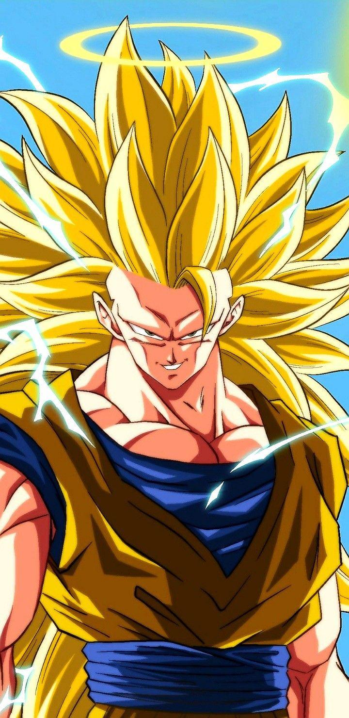Goku SSJ3 iPhone Wallpapers - Top Free Goku SSJ3 iPhone Backgrounds ...