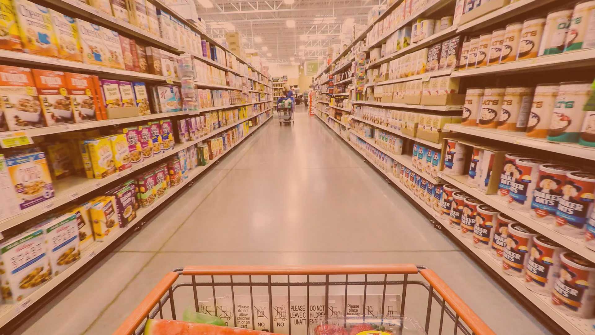 1920x1080 Grocery Store Wallpaper