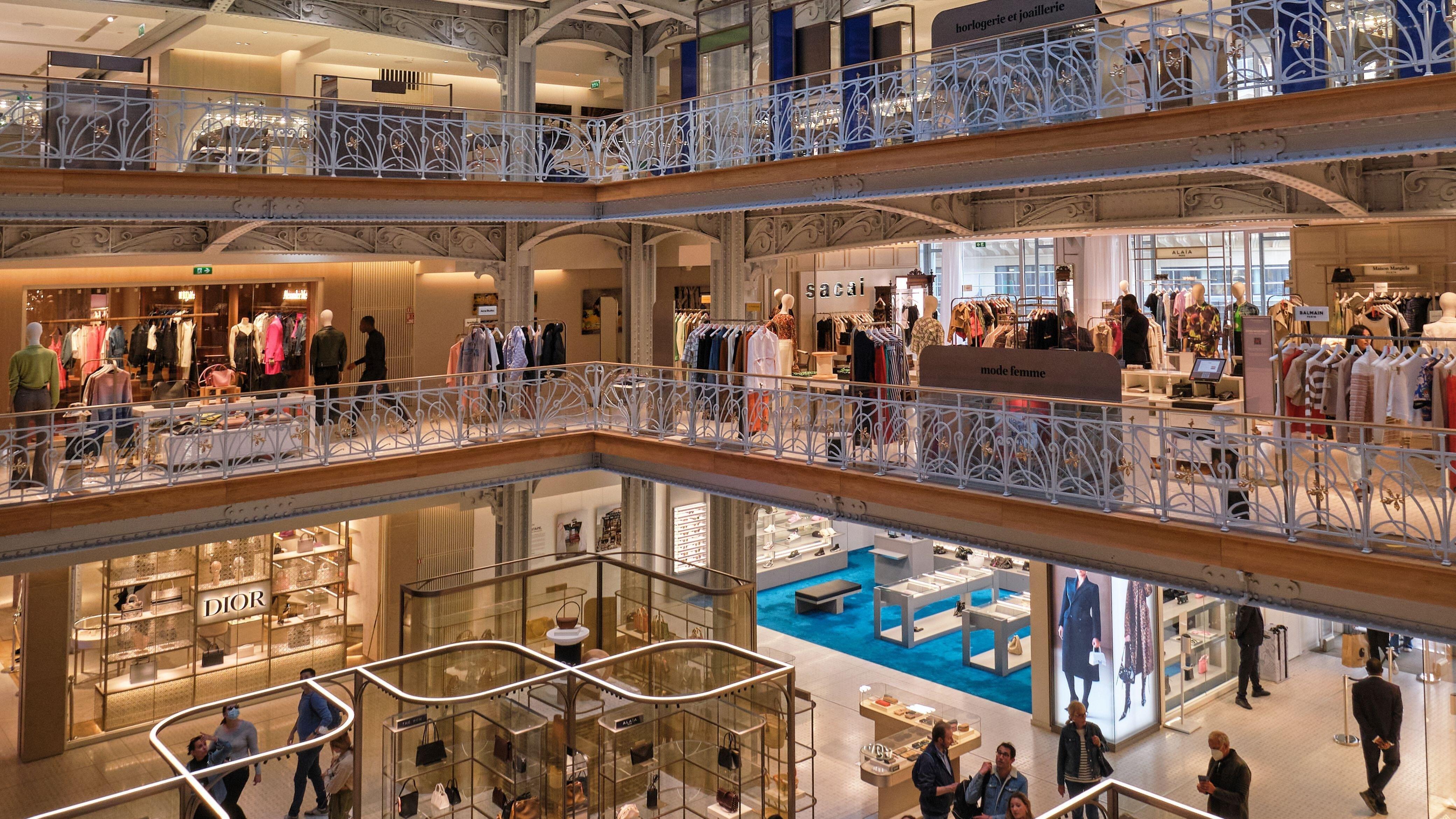 4160x2340 The 18 best places for shopping in Paris