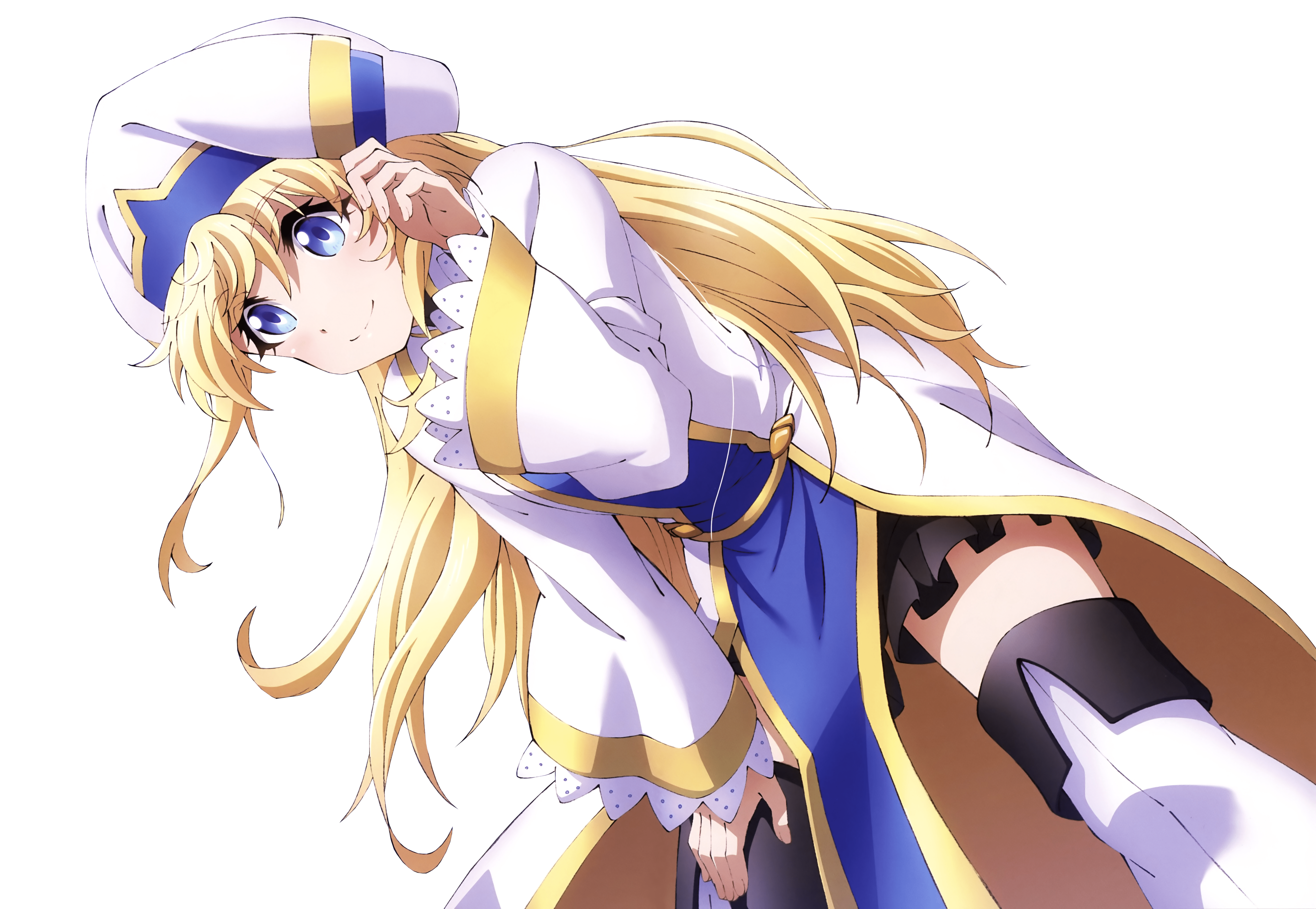 5924x4093 Priestess