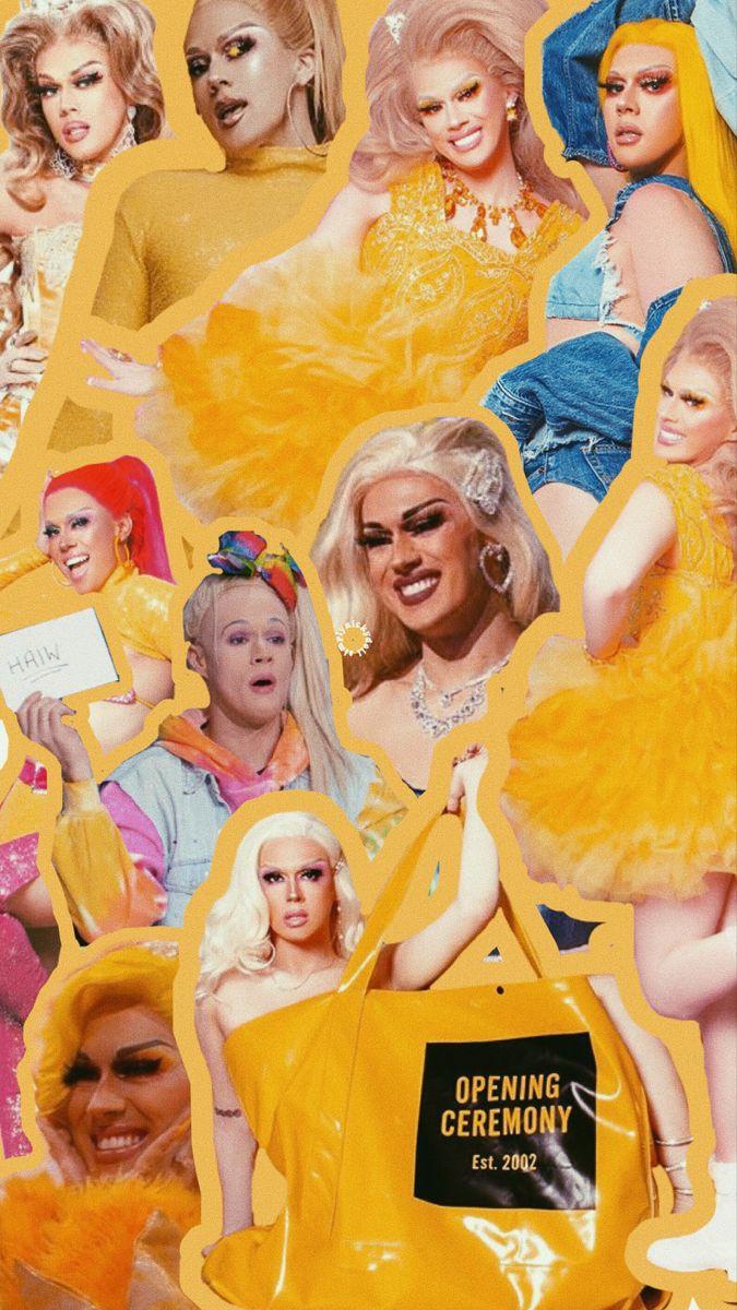 675x1200 Drag Queens I Want To Step On My Throat