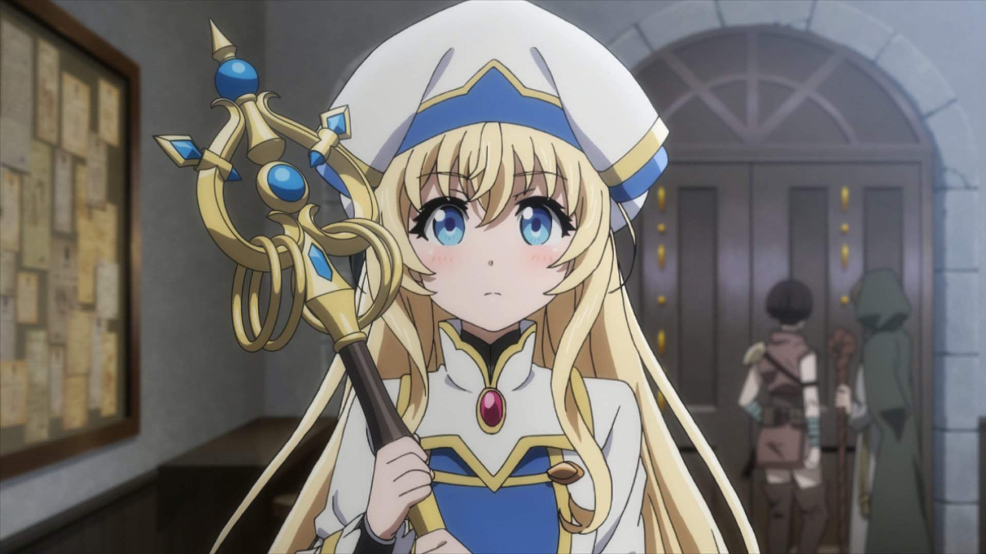 1920x1080 Most adorable girl of the Day ! (Goblin Slayer)