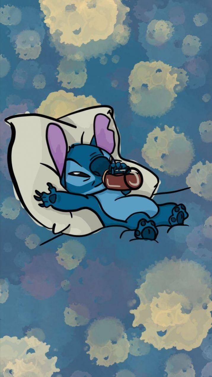 715x1271 Cute Stitch Wallpaper 3. Wallpaper, Lilo and stitch quotes, Disney wallpaper