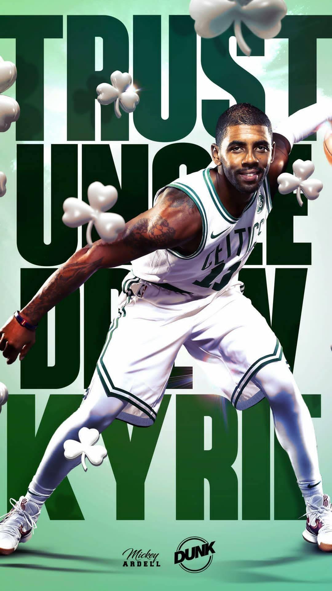 1080x1920 Download Kyrie Irving Wallpaper. Basketball. Kyrie Irving Wallpaper