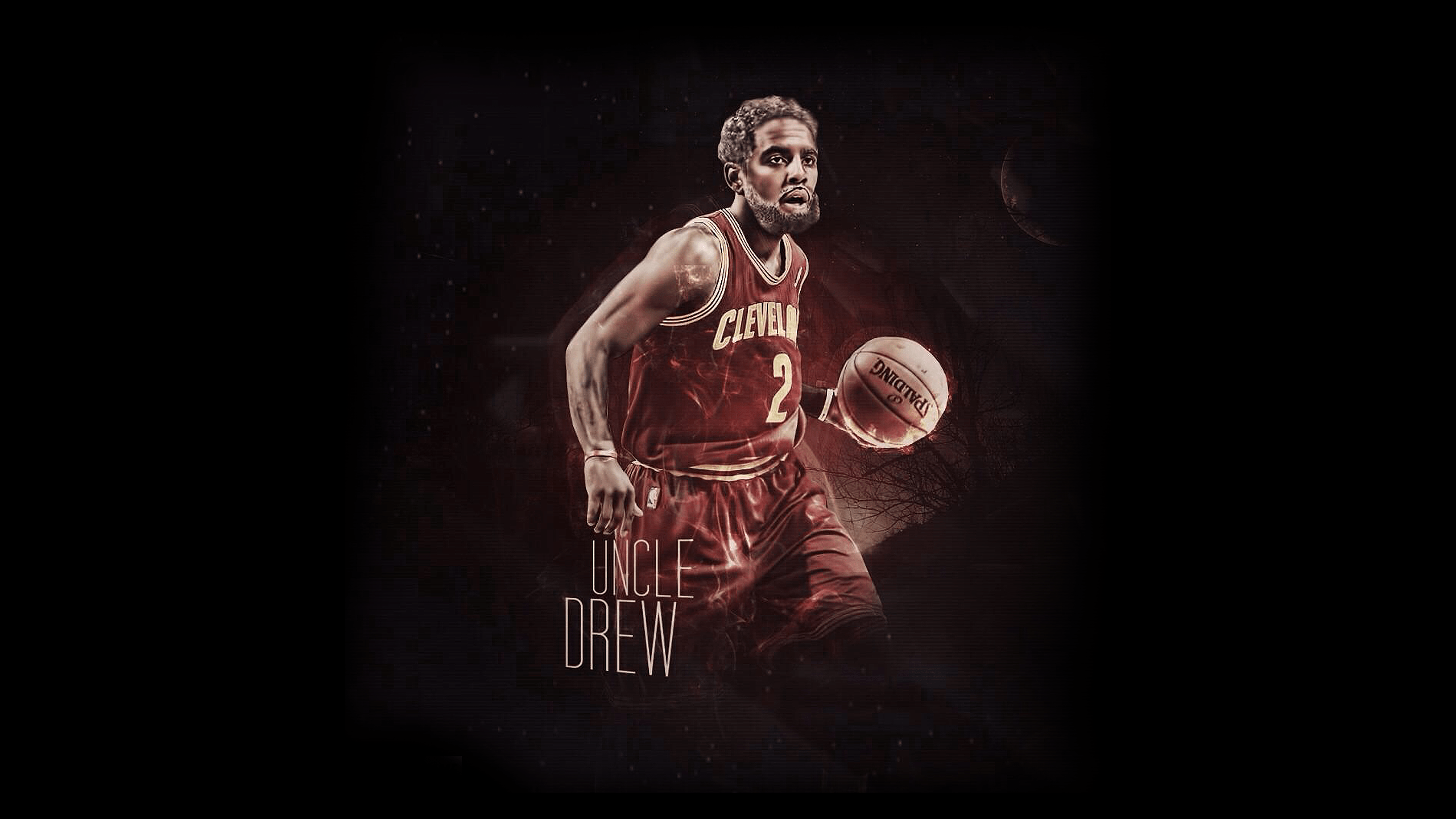 2560x1440 Kyrie Irving Wallpaper