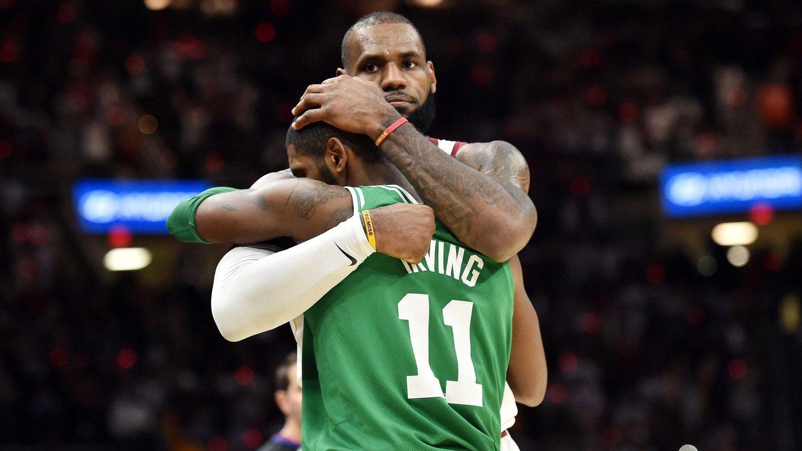 1600x900 Kyrie Irving Celtics Wallpaper